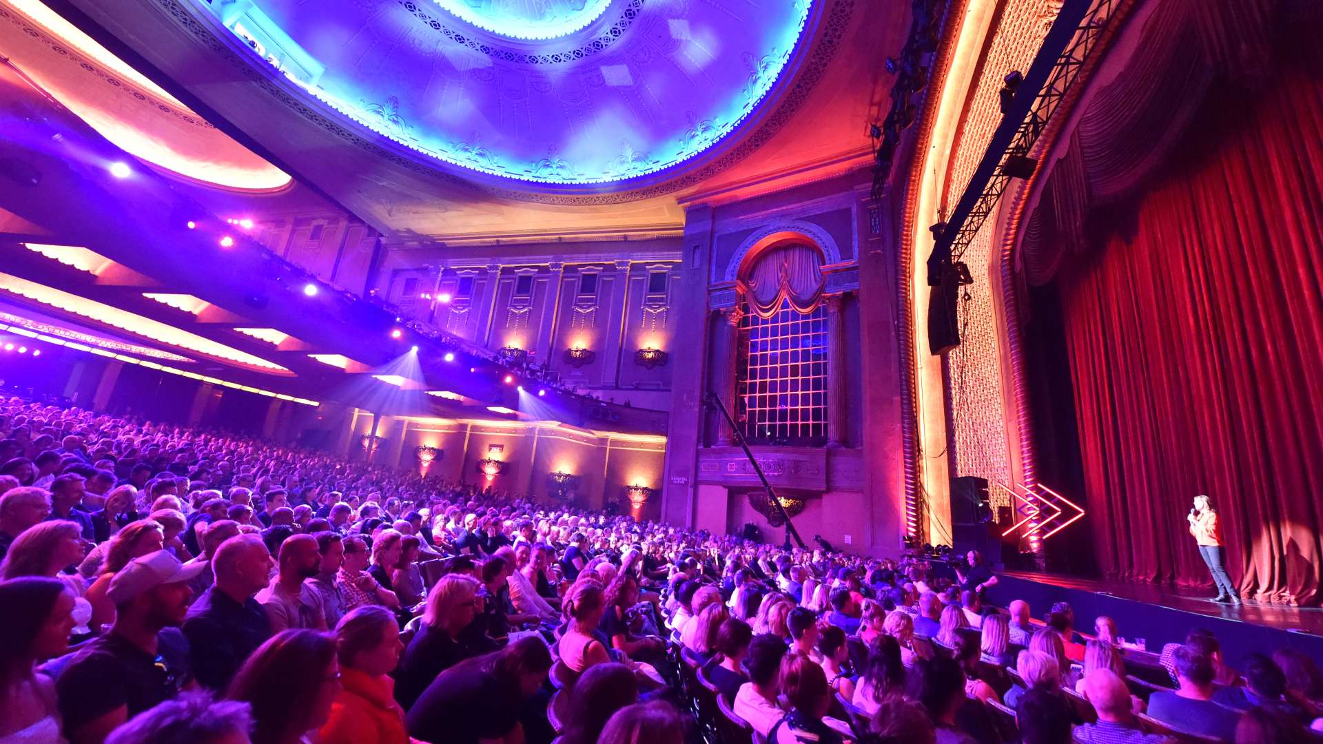 Opening Night Comedy Allstars Supershow  Melbourne International Comedy  Festival 2024