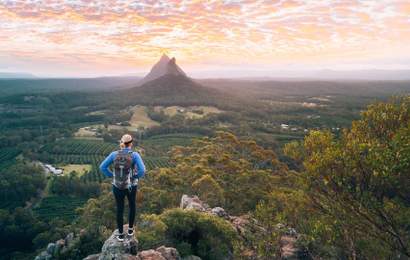 Background image for Six Reasons to Escape to Montville, Queensland, for Your Next Outdoor Adventure