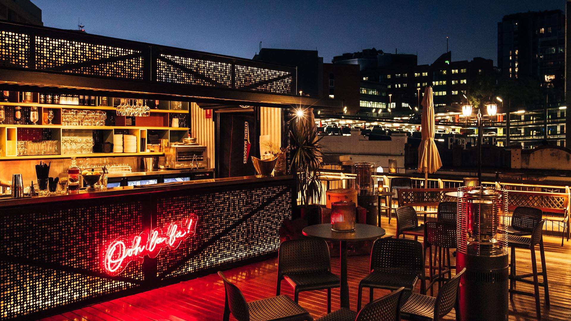 WTF! Where's the Fondue?, Brisbane