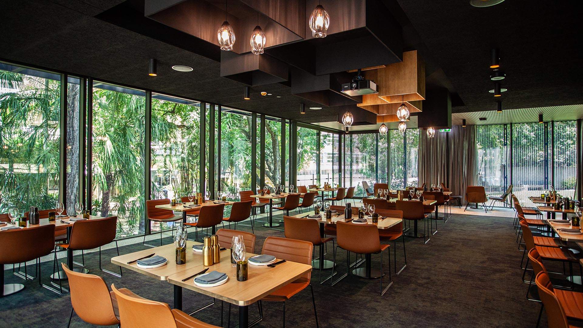 Riverside CBD Restaurant Patina Has Just Opened a Leafy Second Venue in St Lucia