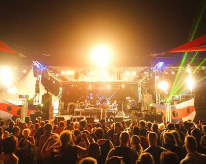 Rainbow Serpent Festival