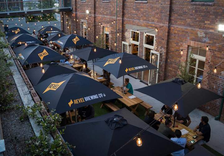 Background image for The Best Brisbane Beer Gardens and Boozy Courtyards