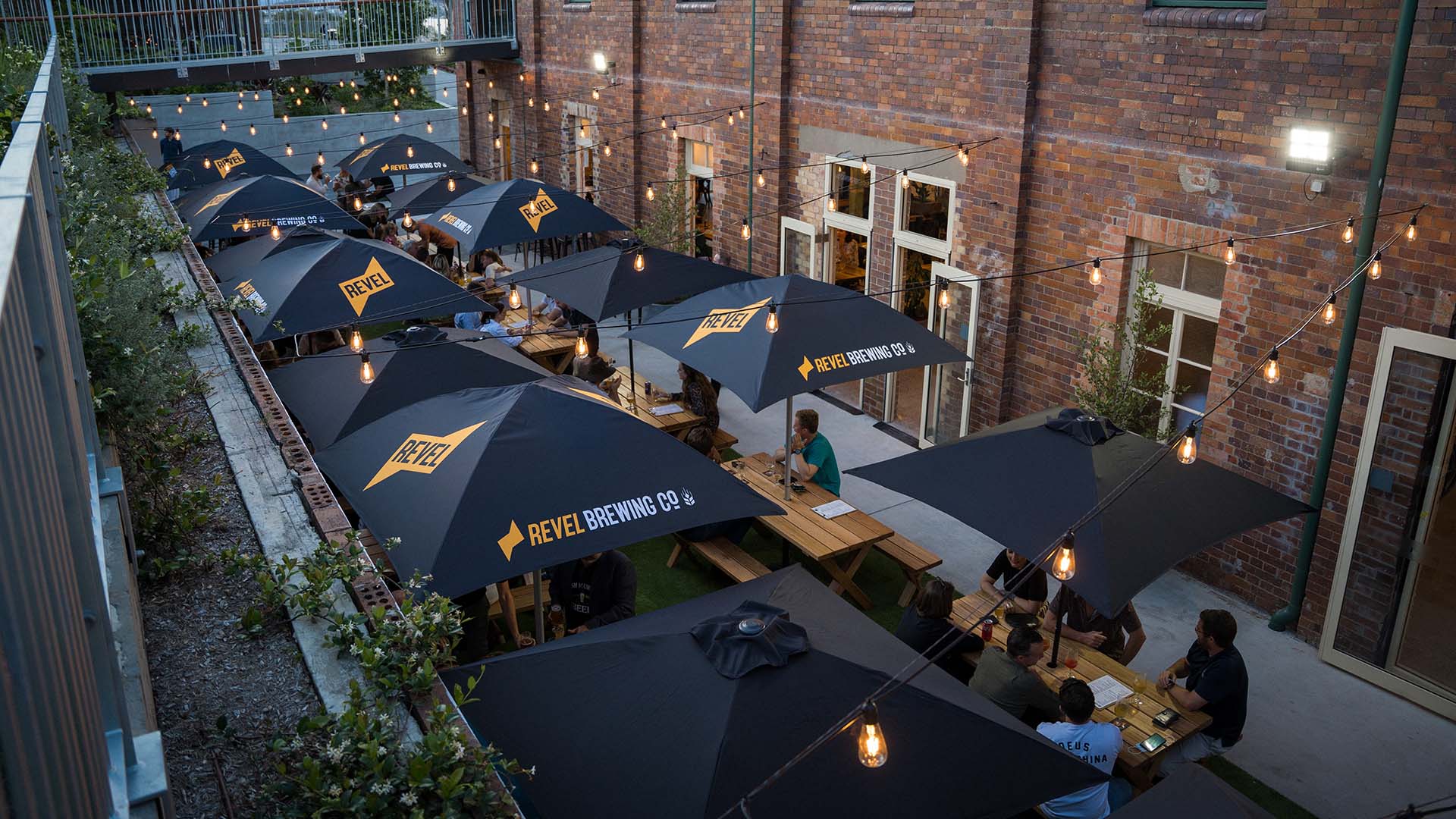 The Best Brisbane Beer Gardens and Boozy Courtyards