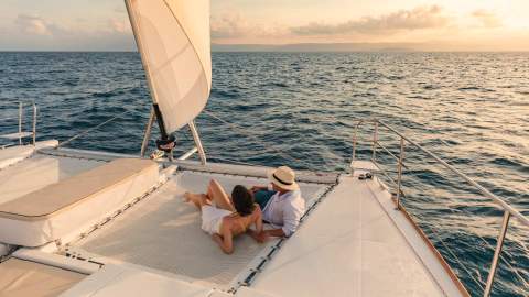 Image: Sailaway Reef Cruises - Port Douglas