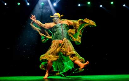 Background image for Somebody Once Told Us That Burlesque 'Shrek' Parody 'Shreklesque' Is Touring Down Under This Year