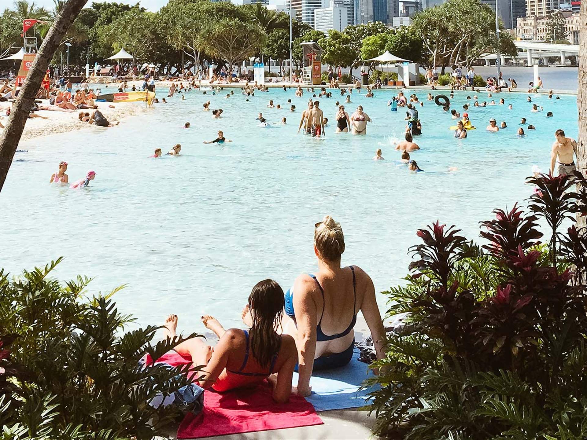 Riverside Melodies South Bank Parklands