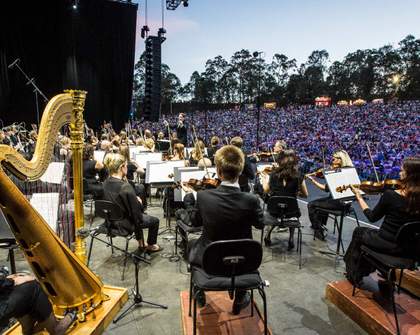 Sydney Symphony Under the Stars 2022