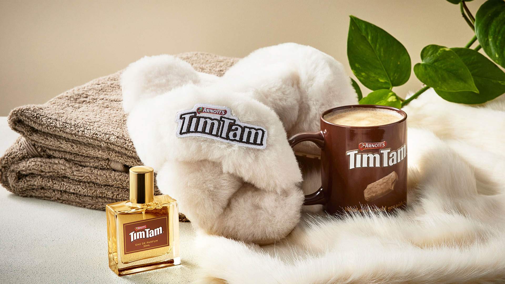Arnott's Has Just Released a Tim Tam Perfume If You'd Like to Smell Like Chocolate Biscuits All Day