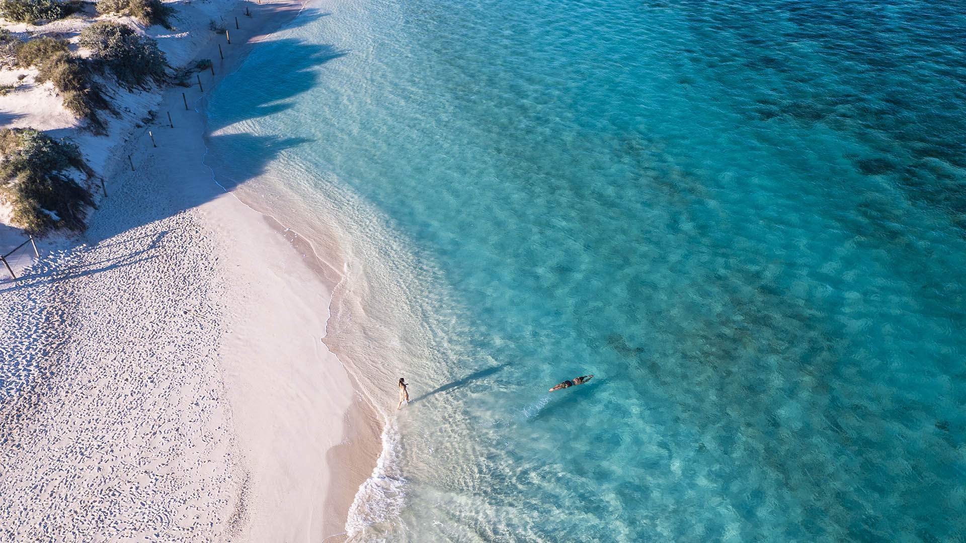Western Australia's Turquoise Bay Has Been Named the Best Beach in the South Pacific for 2022