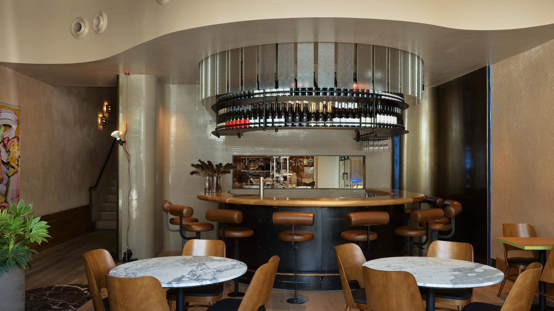 Untitled Is the New Modern Euro Bar and Restaurant From the Ugly Duckling Crew