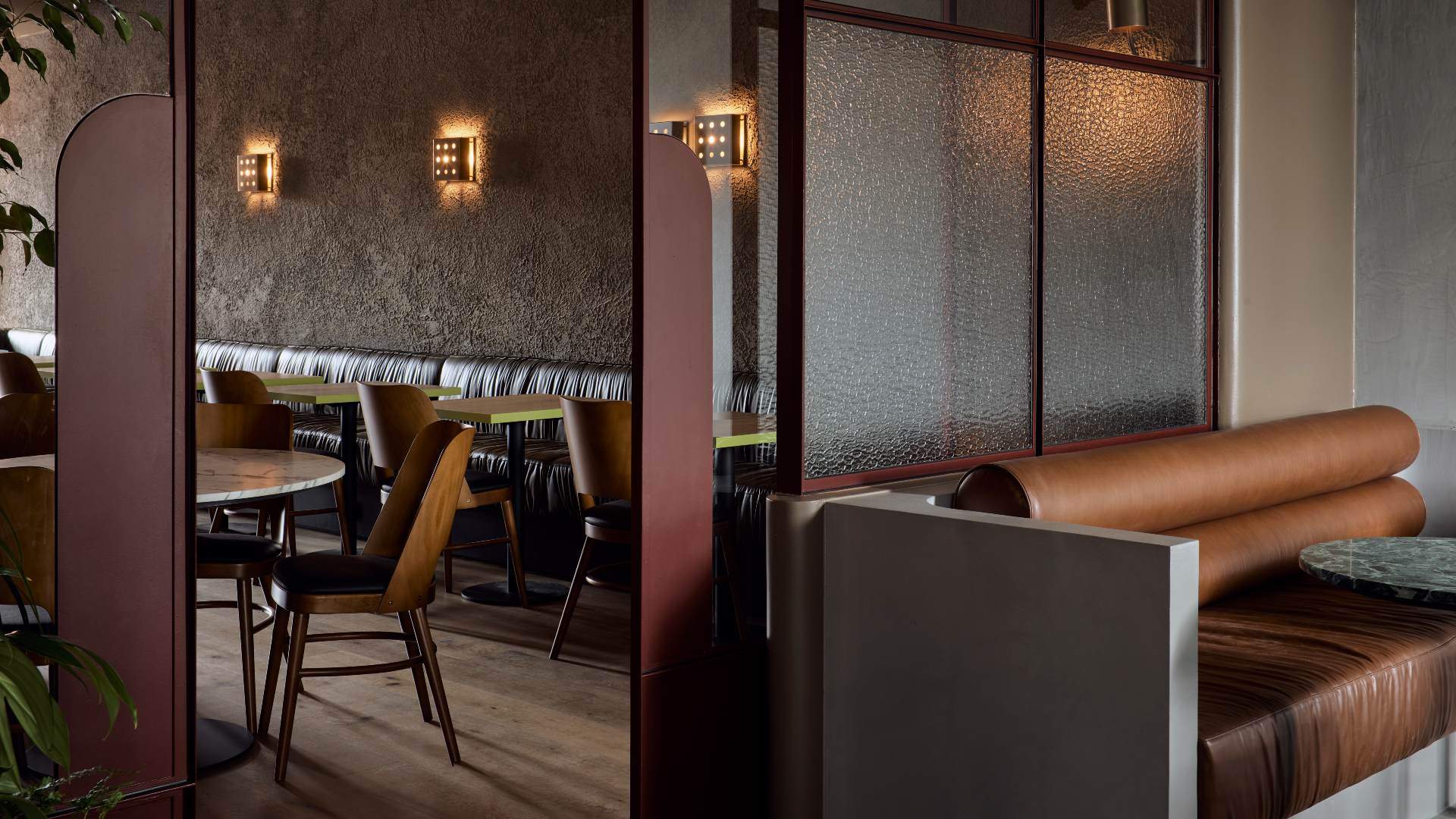Untitled Is the New Modern Euro Bar and Restaurant From the Ugly Duckling Crew