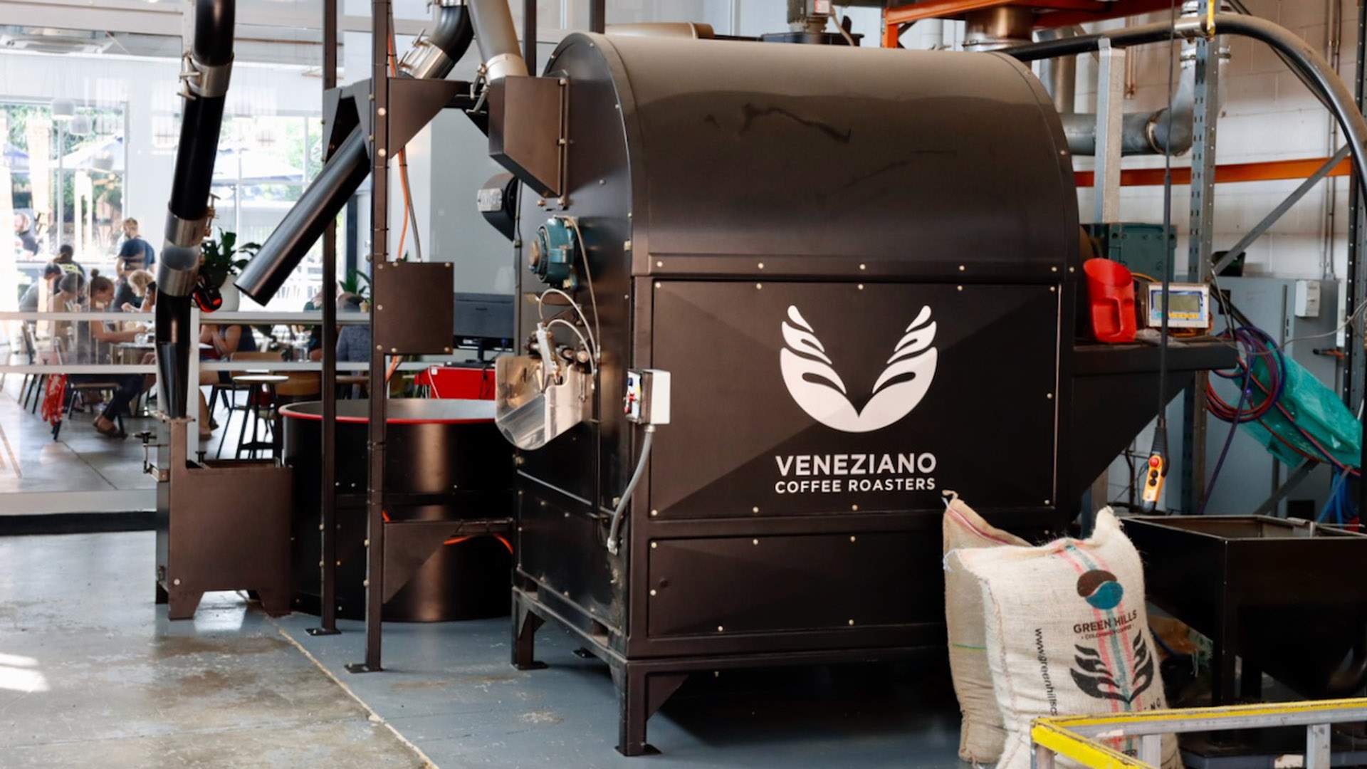 Veneziano Coffee Roasters Has Reopened Its Airy West End Cafe After a Huge Revamp