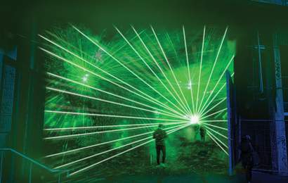 Background image for Vivid Has Announced the First Luminous Installations That'll Be Brightening Up Its 2022 Lineup