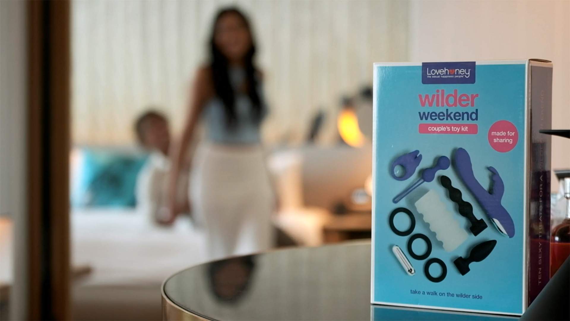 You Can Now Book Into a Sexual Wellness Hotel Suite in Brisbane That Comes with a Sex Toy Mini