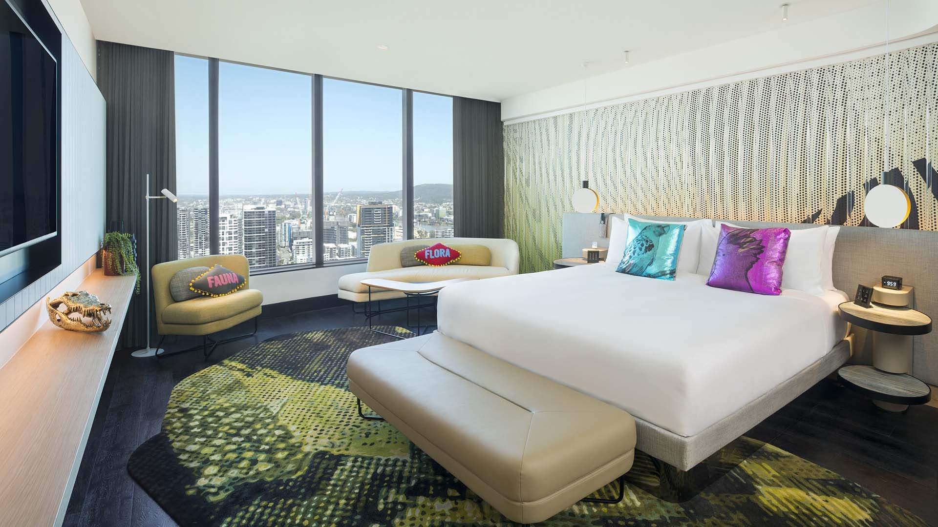 You Can Now Book Into a Sexual Wellness Hotel Suite in Brisbane