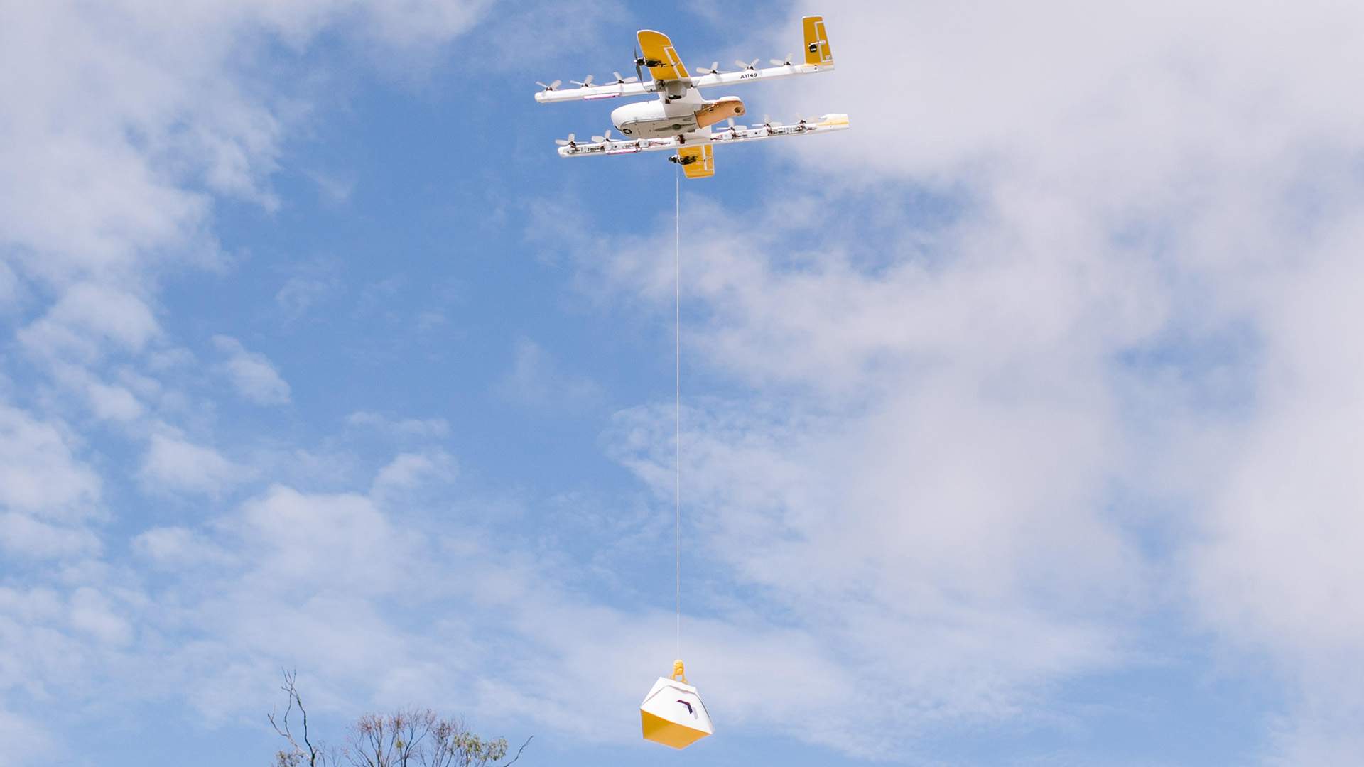KFC Has Started Trialling Fried Chicken Delivery via Drone in Southeast Queensland