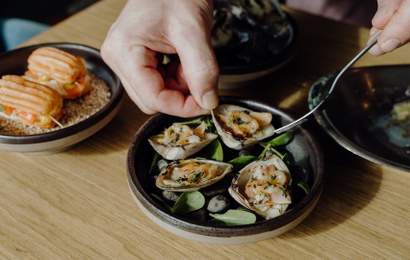 Background image for FISH Restaurant Has Reopened With a New Menu, New Ethos and Award-Winning Chefs at the Helm