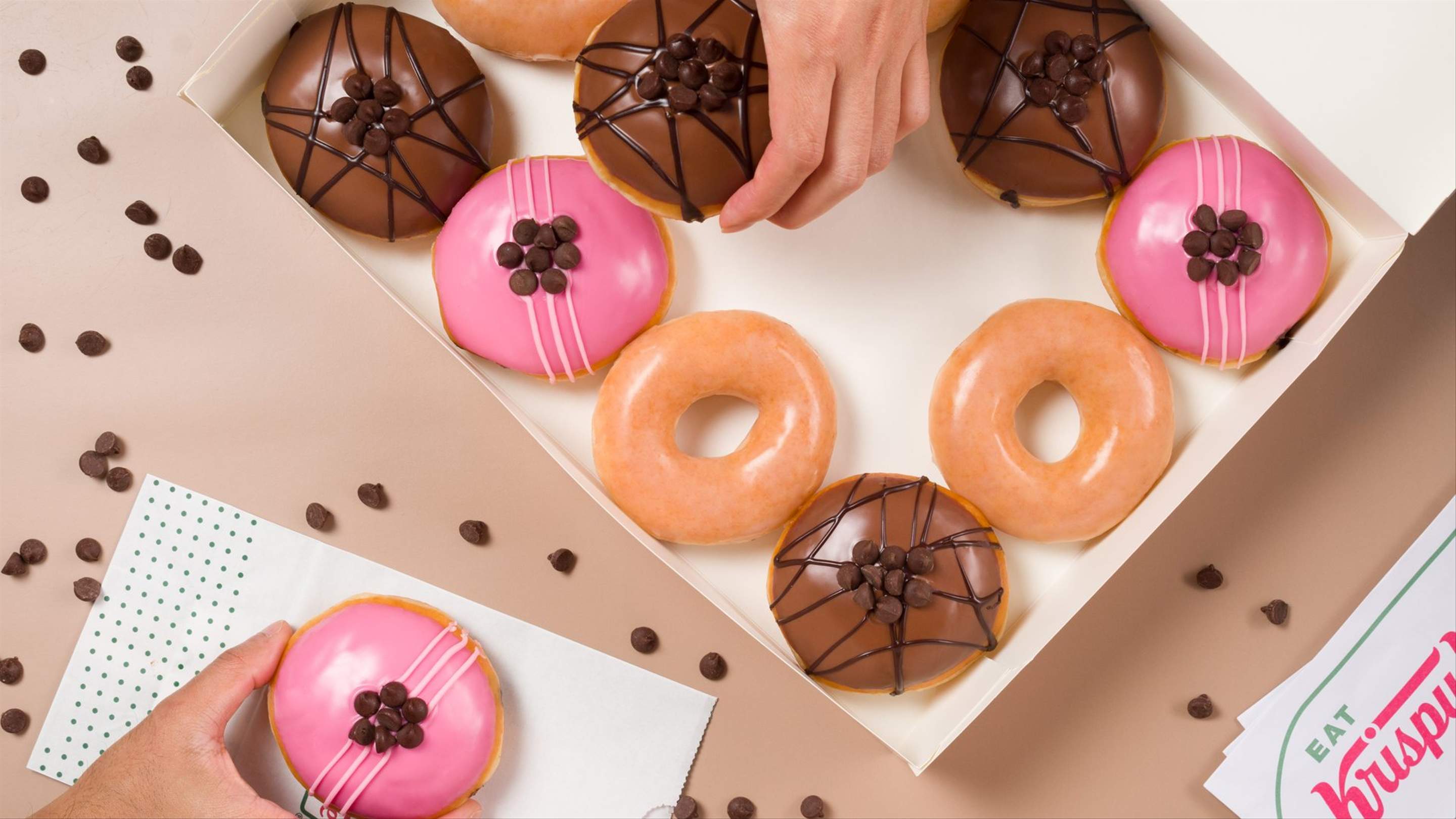 Krispy Kreme Hershey Pa: Best Doughnuts & Deals Revealed - vgdacp0