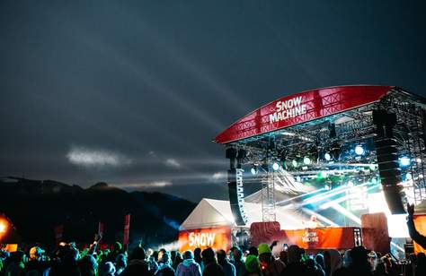 Queenstown Music Festival and Ski Trip Snow Machine Has Launched Its Full 2022 Lineup