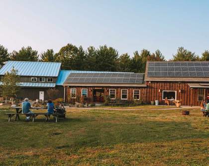 All the First-Rate Food and Drink Stops to Make When You're in Upstate New York