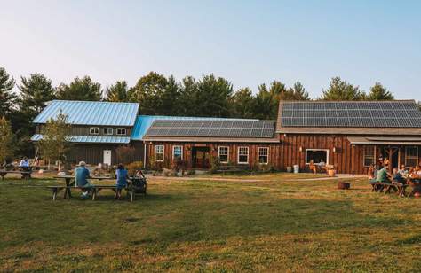 All the First-Rate Food and Drink Stops to Make When You're in Upstate New York