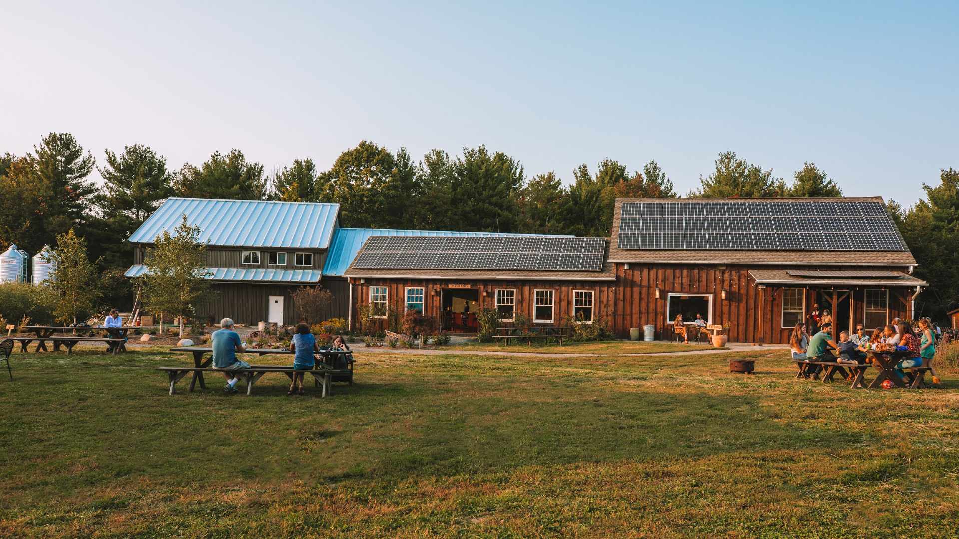 All the First-Rate Food and Drink Stops to Make When You're in Upstate New York