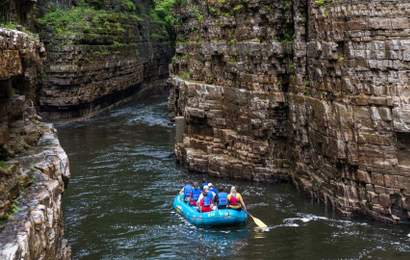 Background image for Nine Epic Outdoor Adventures You Didn't Know You Could Have in New York State