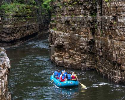 Nine Epic Outdoor Adventures You Didn't Know You Could Have in New York State