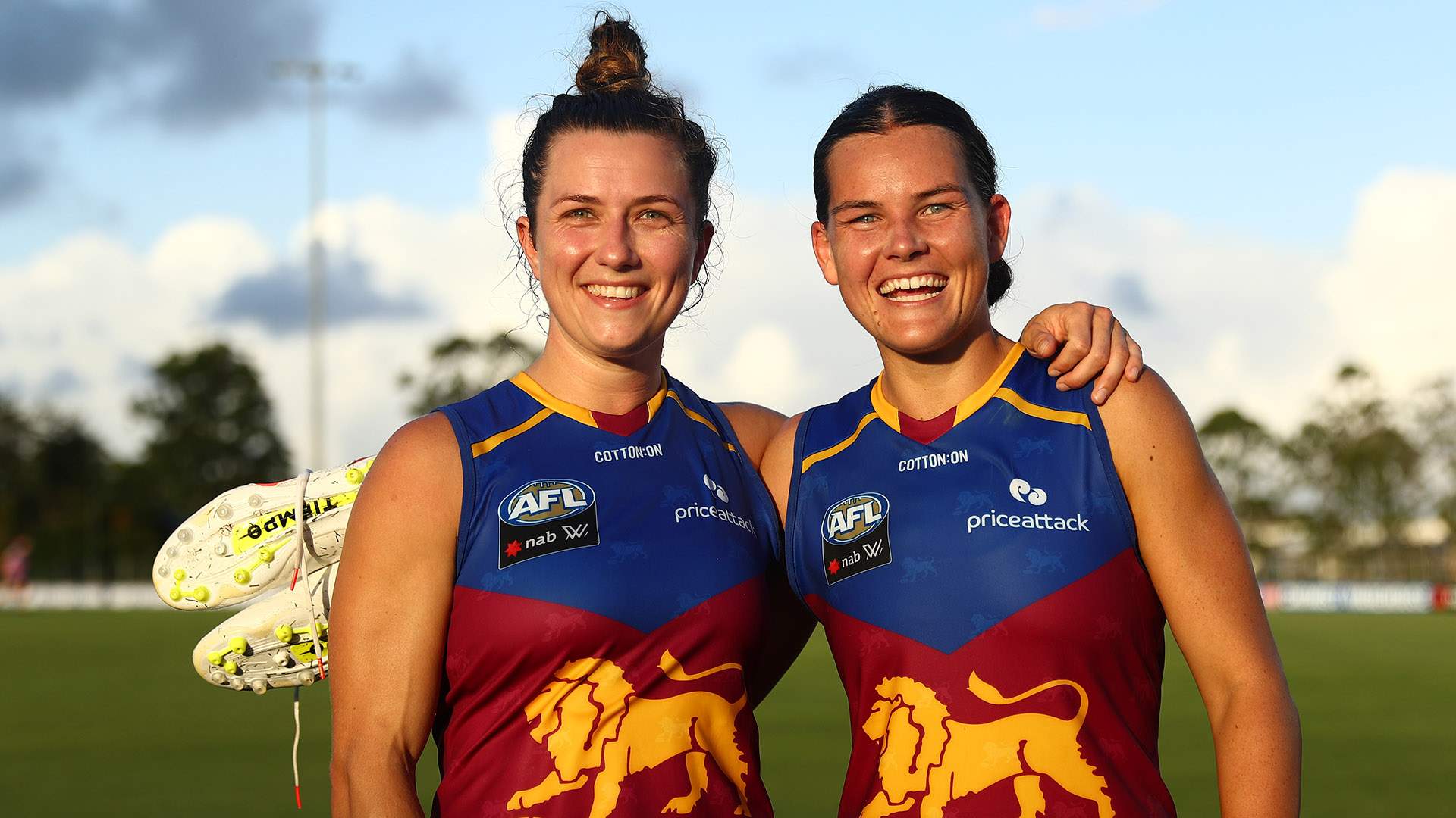 The Guest Edit: Brisbane Lions Stars Cathy Svarc and Sophie Conway Pick the Best Spots to Get Active
