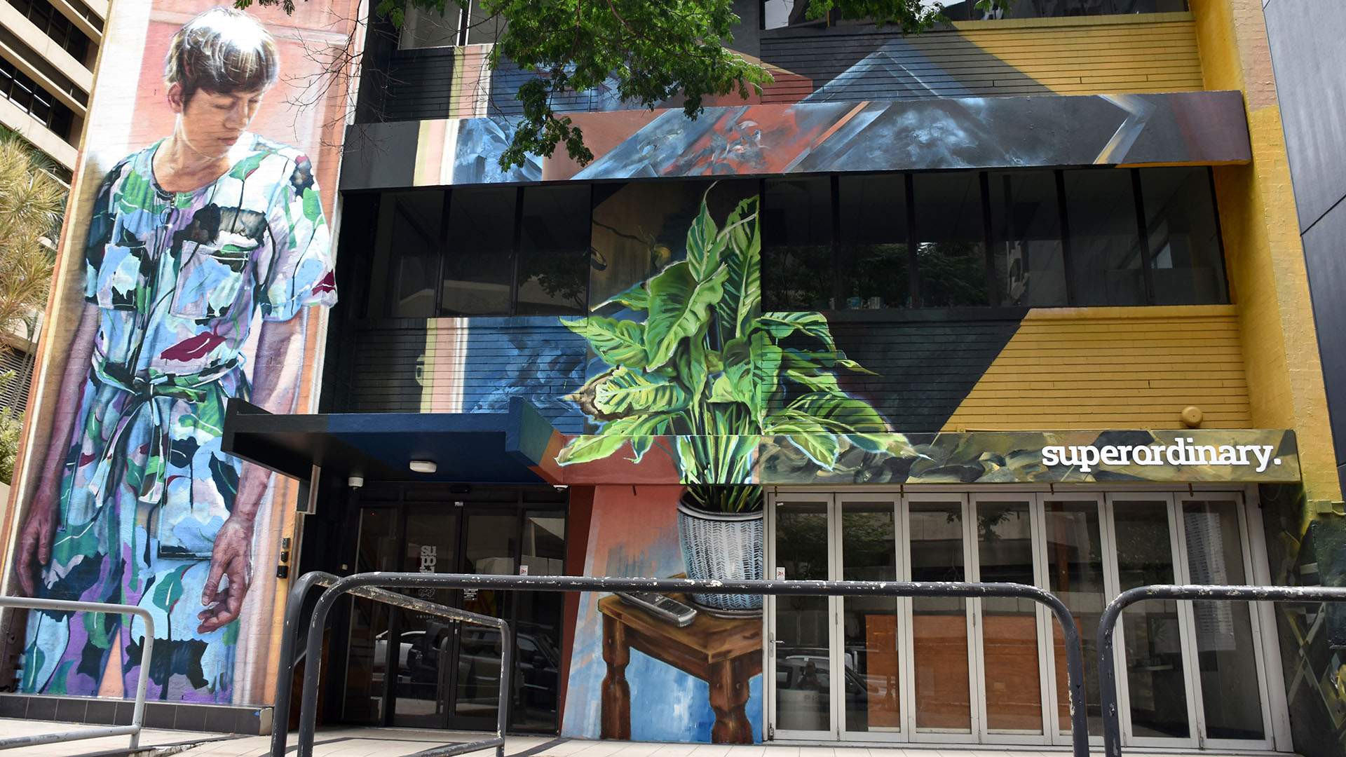 Brisbane's Citywide Street Art Festival Returns in May with 50 New Large-Scale Murals