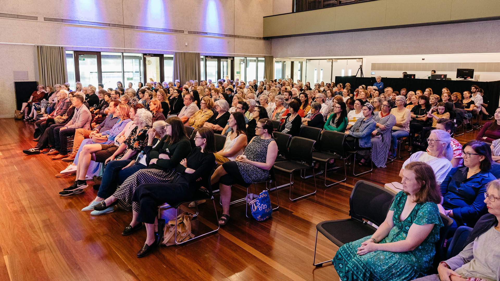 Brisbane Writers Festival 2022