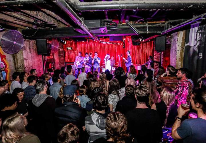 Background image for This Just In: Cherry Bar's Owner Is Stepping Away From the Venue Following Anti-Protest Post Uproar