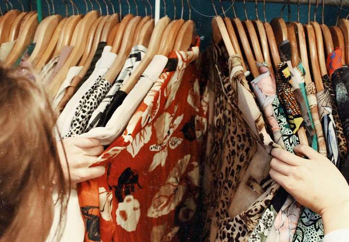 Background image for The Nordics' Favourite Fashion Resale App Tise Has Officially Landed in Australia — And There's No Seller Fees