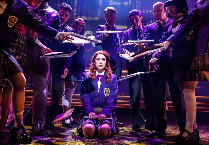 Background image for Calling All 90s Teens: The 'Cruel Intentions' Musical Is Touring Australia's East Coast Again in 2023