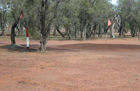 Cunnamulla Golf Club