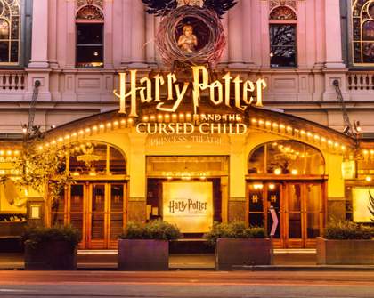Tickets Are Now on Sale for the New, Condensed Version of 'Harry Potter and the Cursed Child'