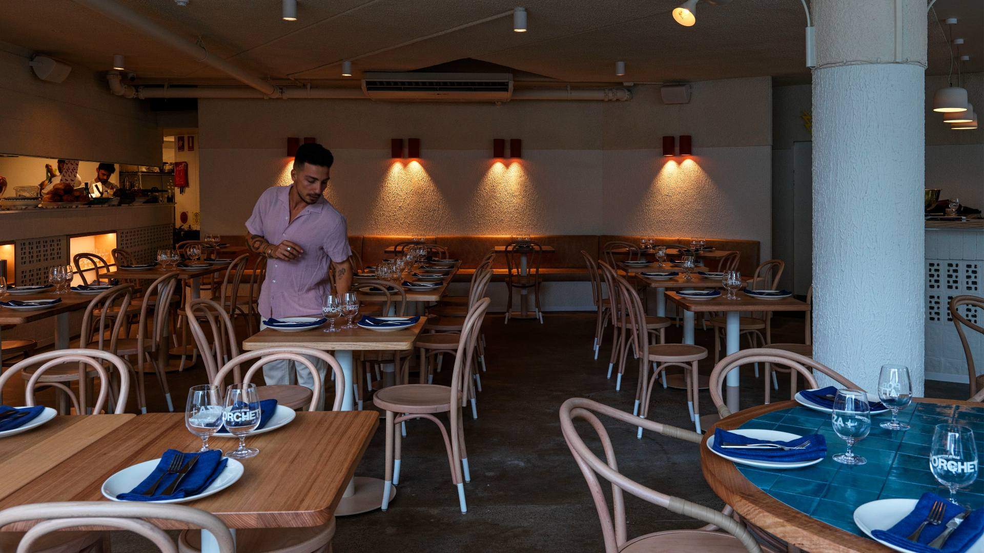 Orazio D'Elia Is Reopening His Beloved Italian Restaurant Da Orazio with a New Accompanying Bar in Bondi