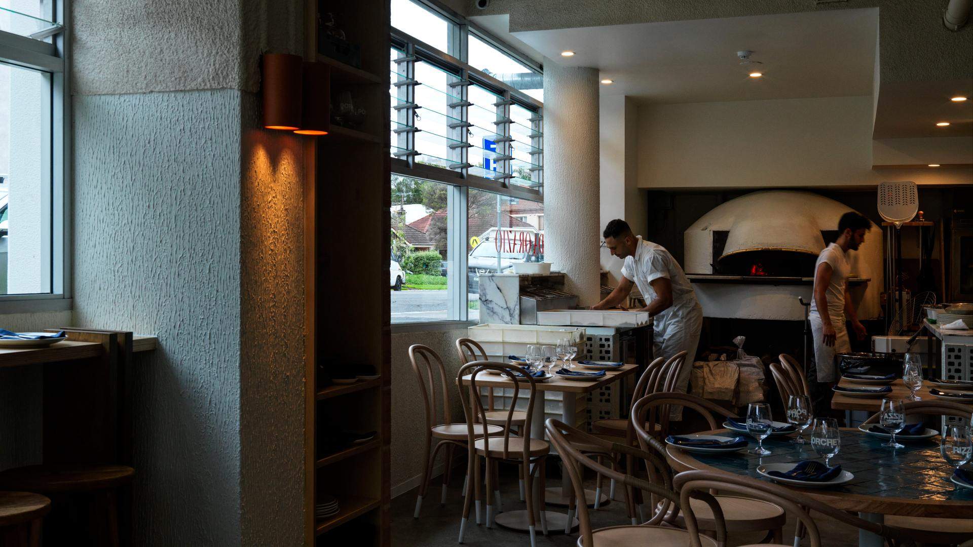 Orazio D'Elia Is Reopening His Beloved Italian Restaurant Da Orazio with a New Accompanying Bar in Bondi