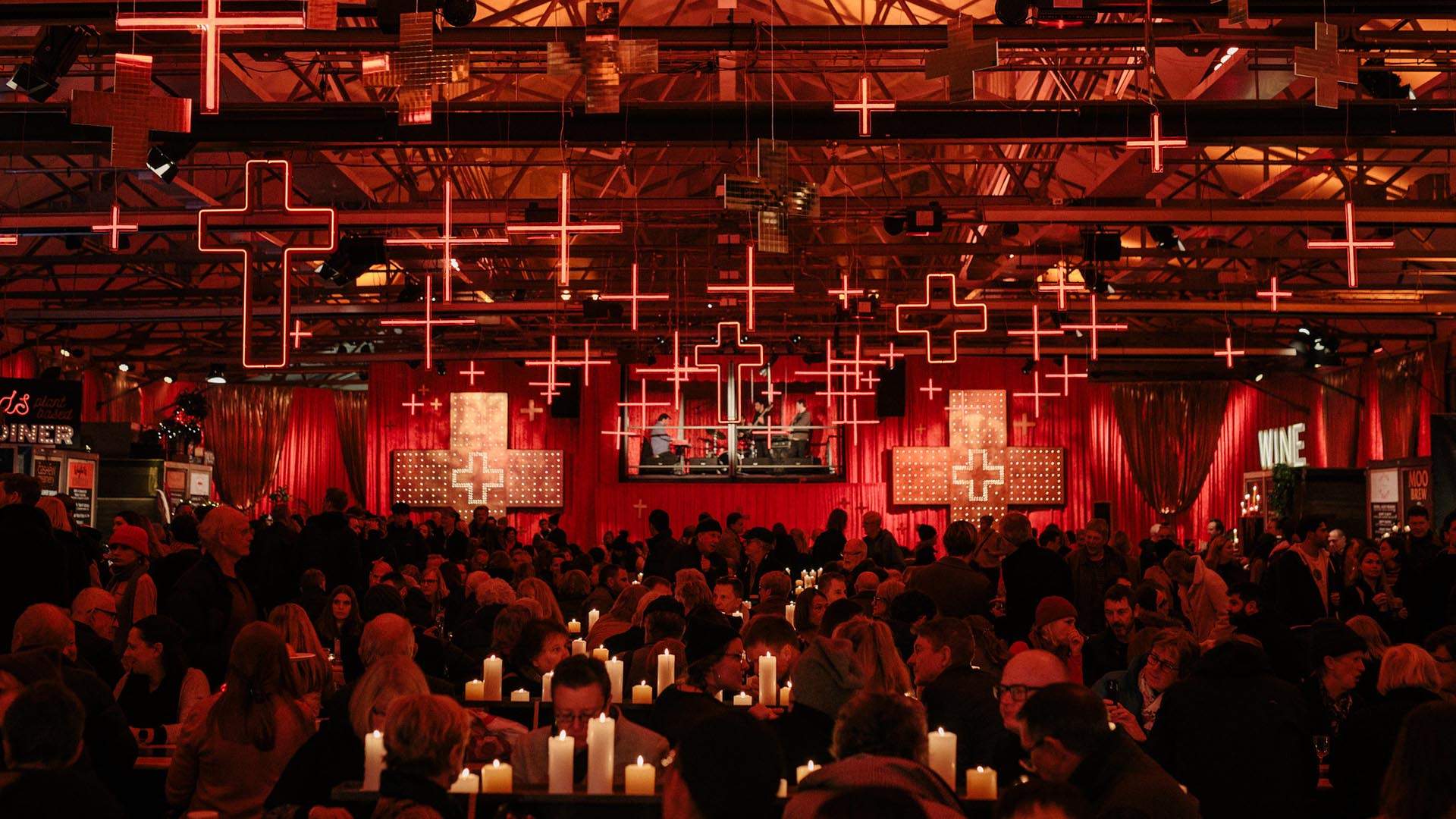 Dark Mofo Has Locked in Its 2023 Dates If You're Planning Ahead for Next Winter