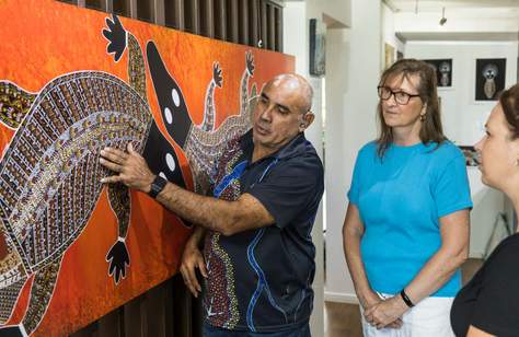 Ten First Nations-Led Activities to Experience in Tropical North Queensland