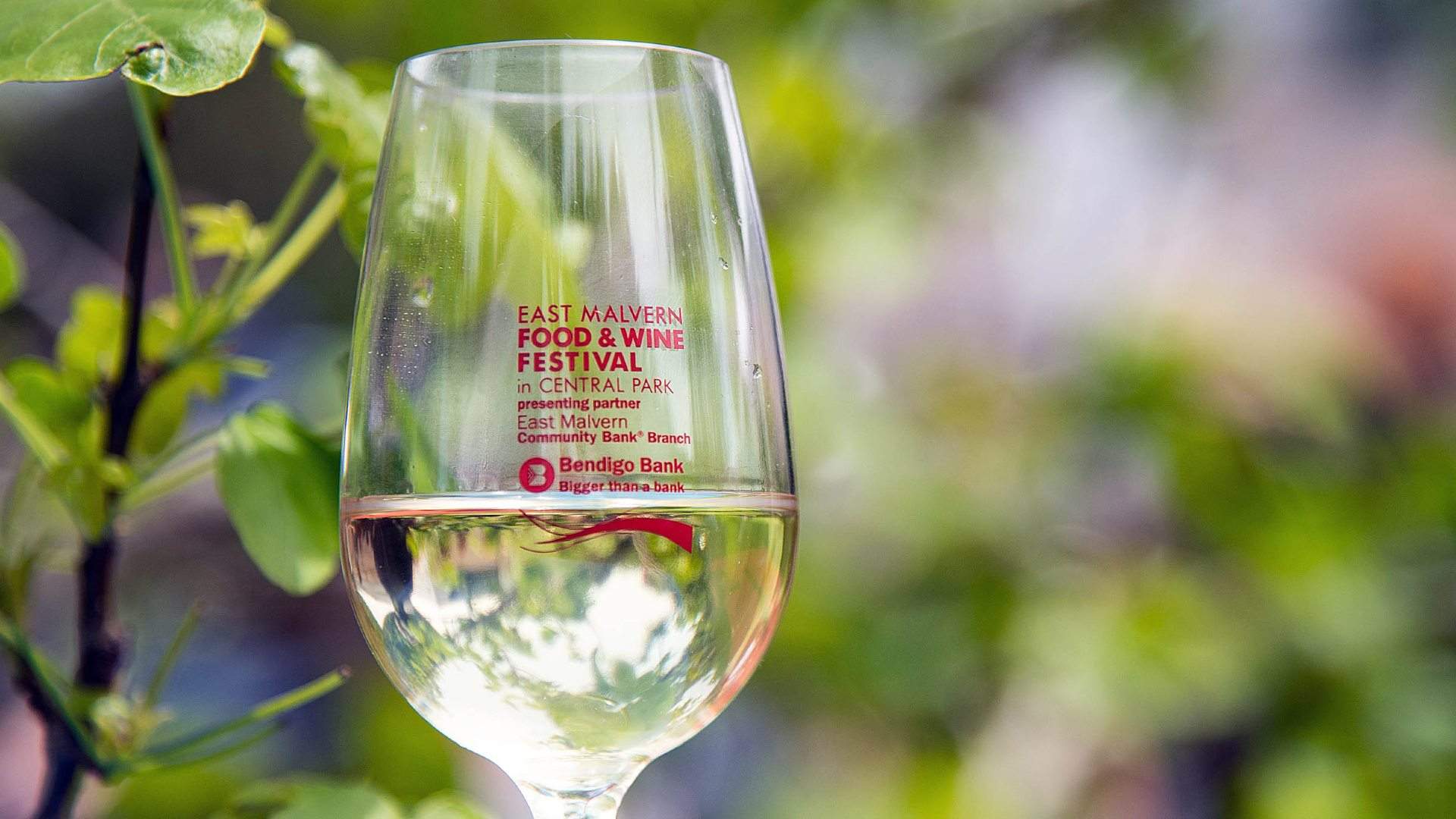 The East Malvern Food & Wine Festival