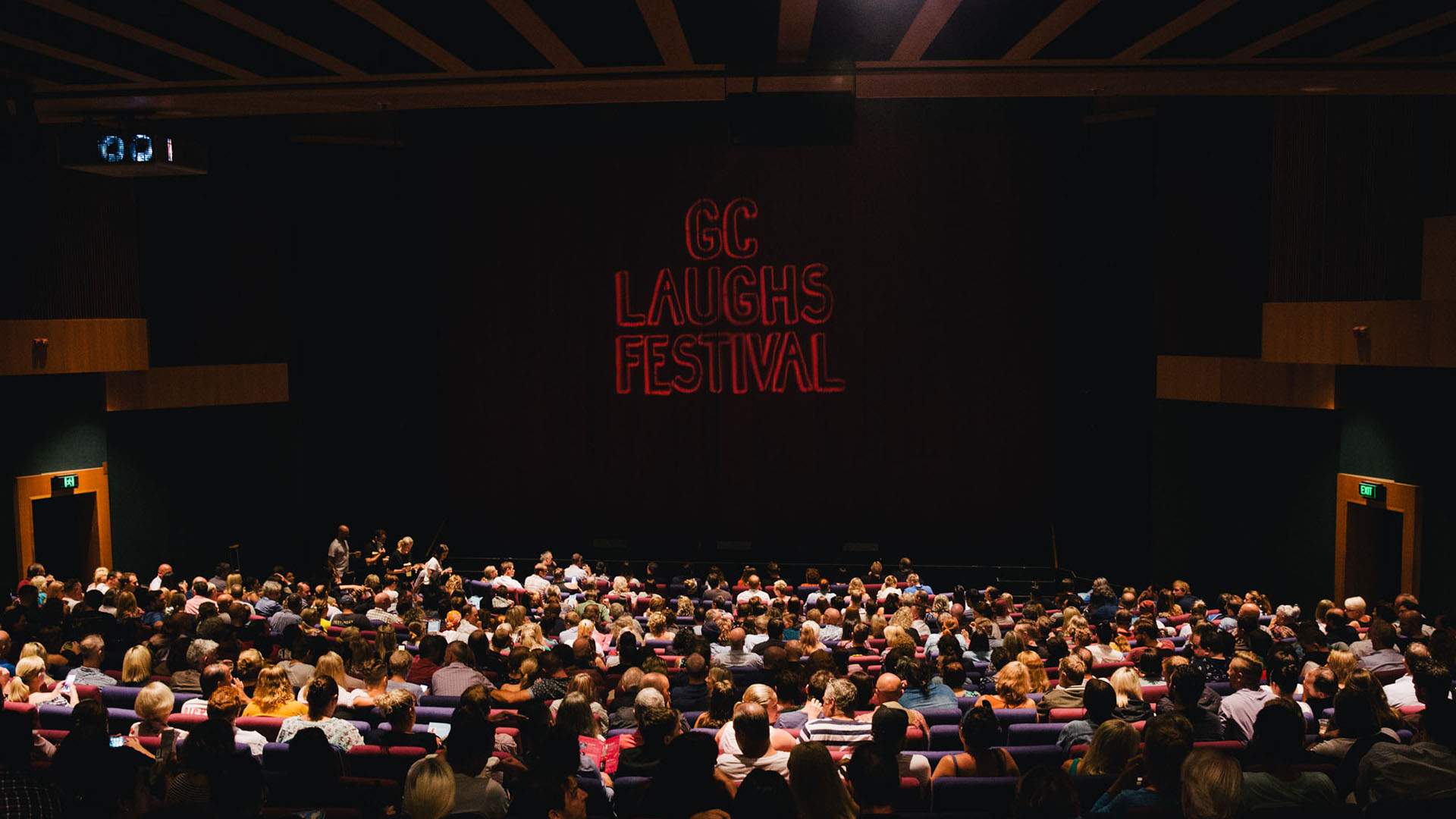 GC Laughs Festival 2023