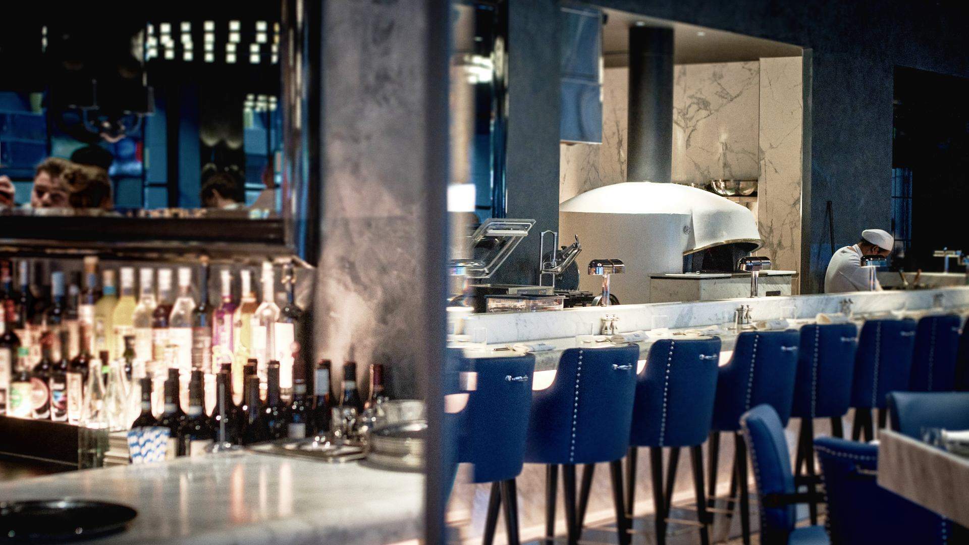 Chris Lucas' Dapper New Steakhouse Grill Americano Arrives in Melbourne Next Week