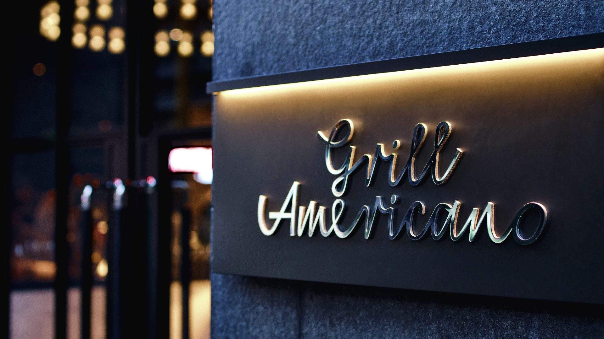 Chris Lucas' Dapper New Steakhouse Grill Americano Arrives in Melbourne Next Week