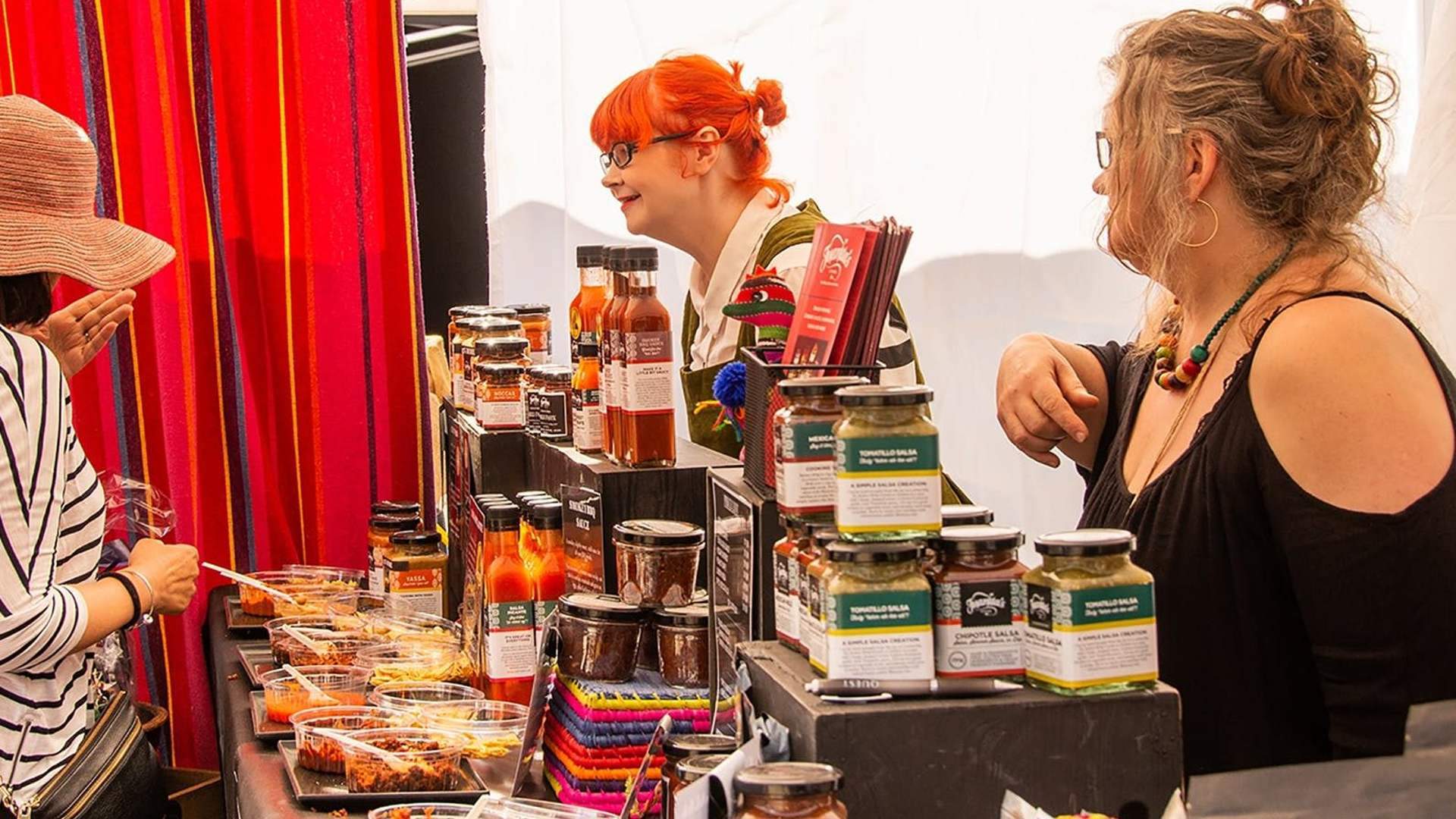 The Herb and Chilli Festival 2022, Melbourne