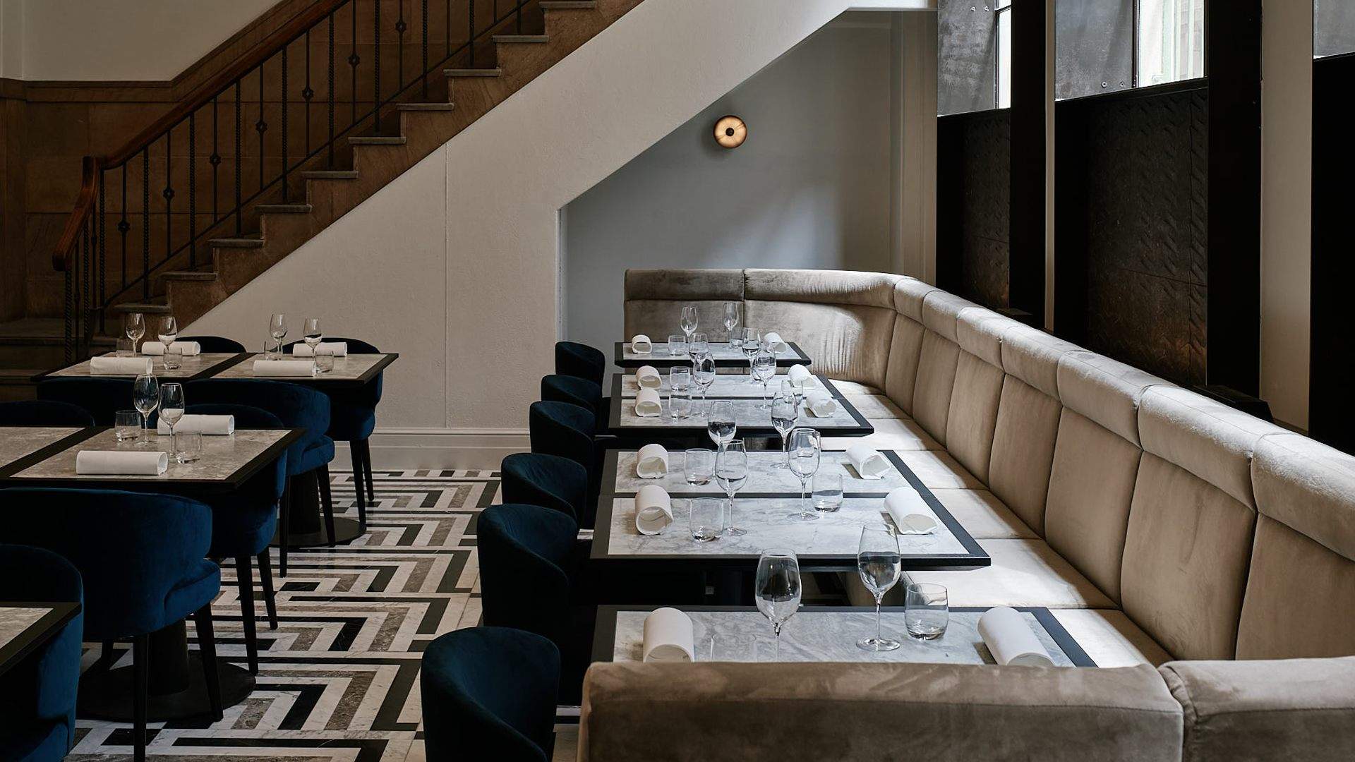 All-Day Italian-Inspired Eatery Luci Has Opened in Melbourne's New Hilton Hotel