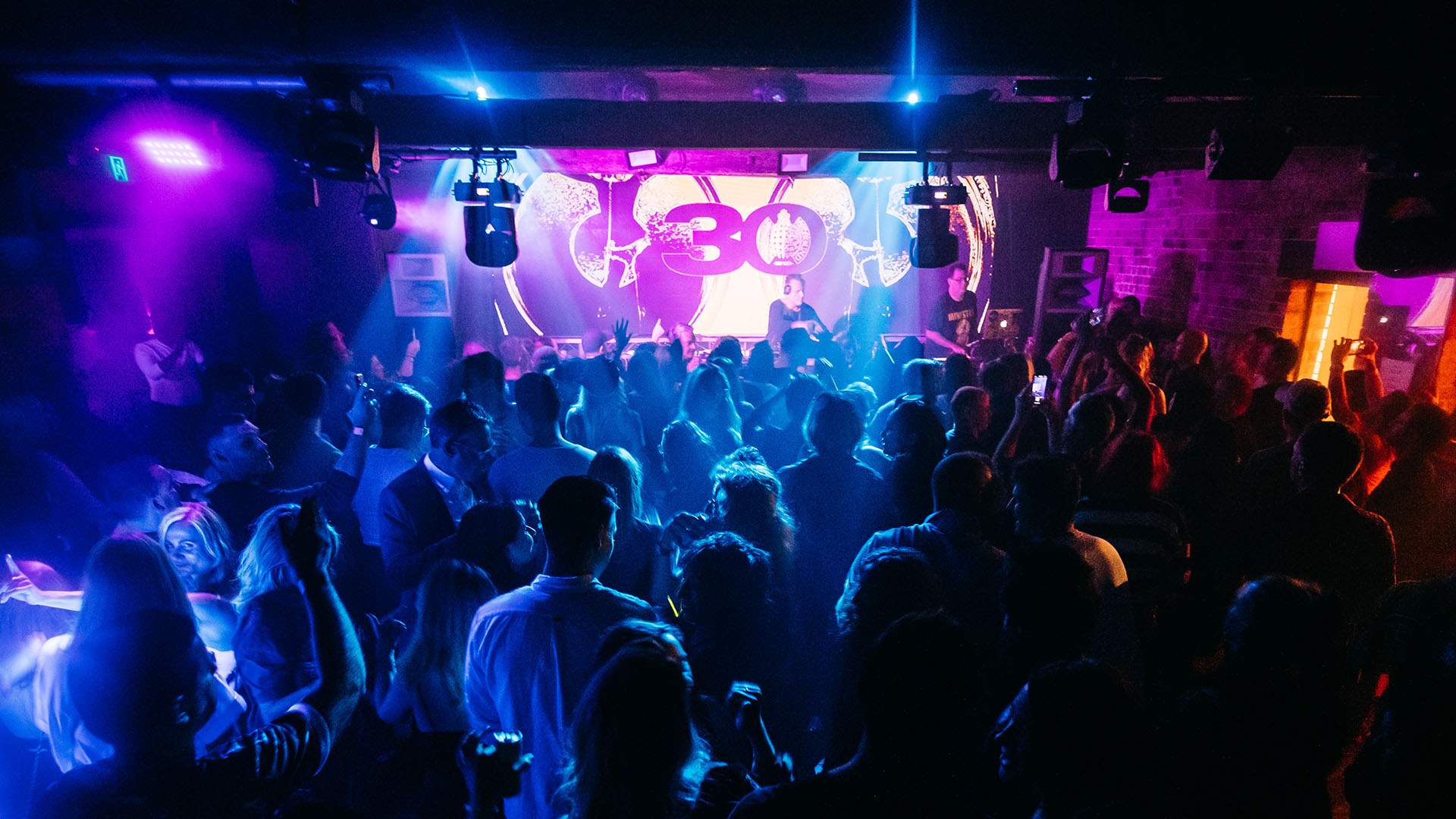 Ministry of Sound Is Bringing Back Its Big Three-Night Warehouse Party for the June Long Weekend