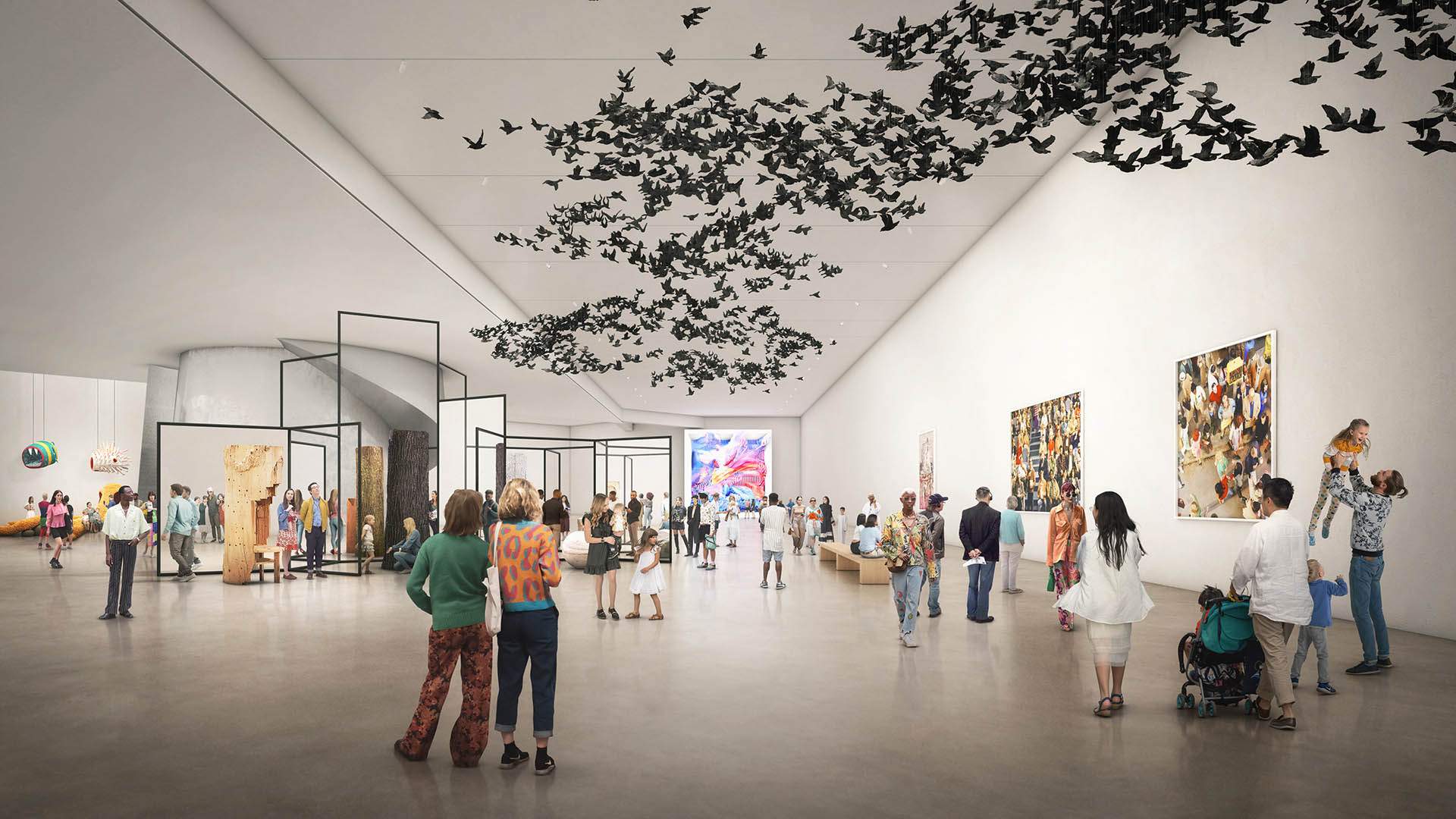 Melbourne's New NGV Contemporary Just Received a Massive (and Record-Setting) $100-Million Donation