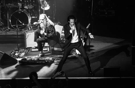 Nick Cave and Warren Ellis Have Announced Two Hanging Rock Gigs Ahead of Full Aussie Tour Dates