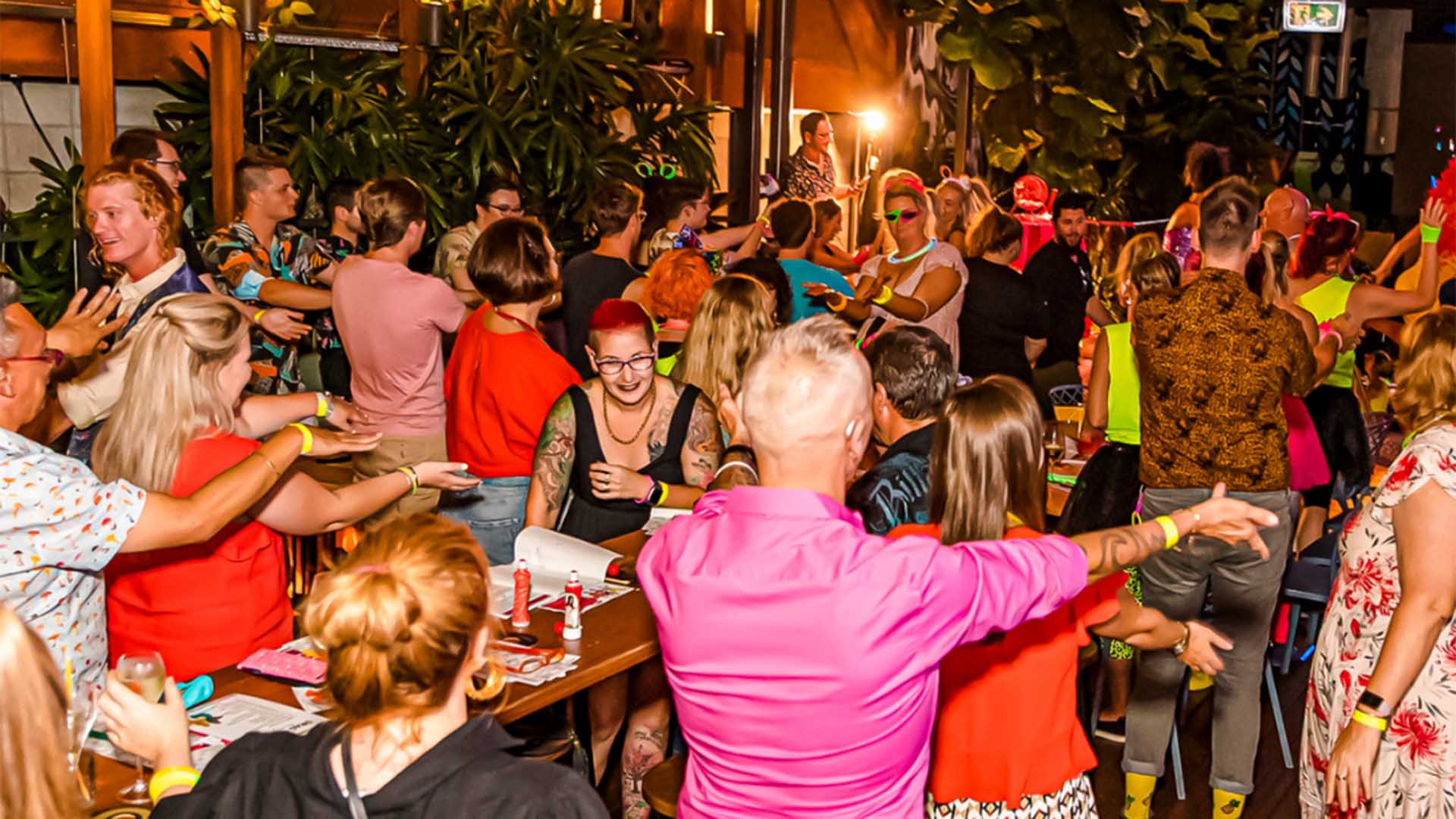 drag bingo at the Osbourne Hotel in brisbane